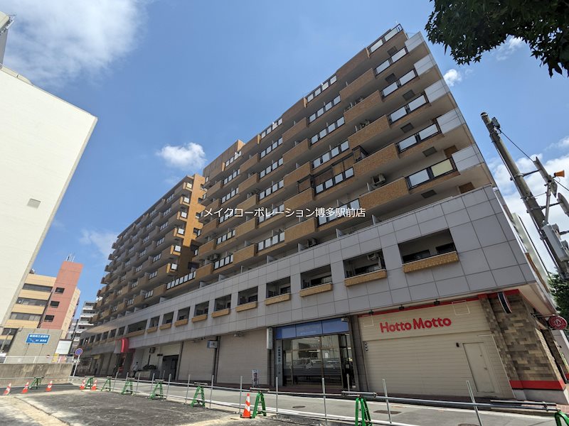 外観 ハイラーク博多駅前 その他11