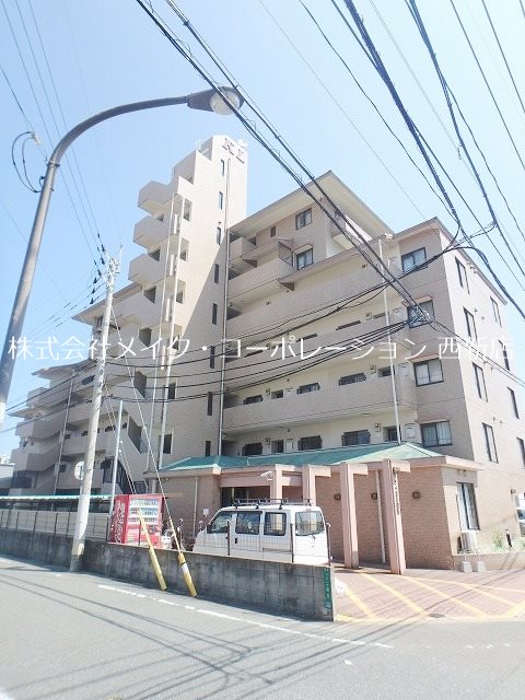 ケイエル姪浜 外観