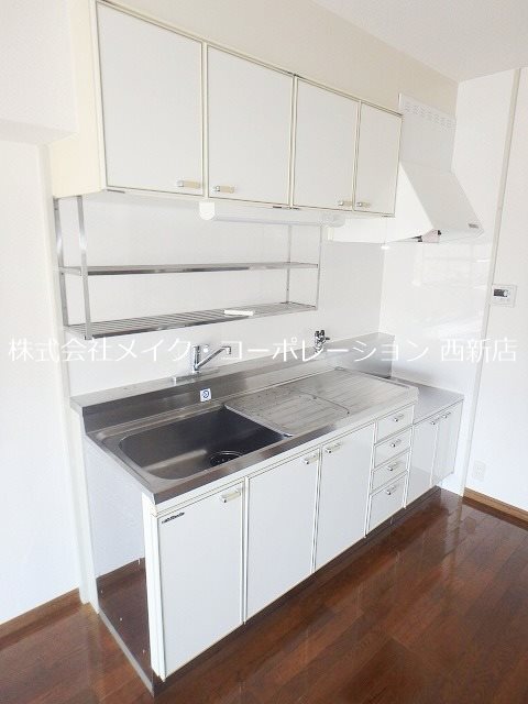 ケイエル姪浜 キッチン