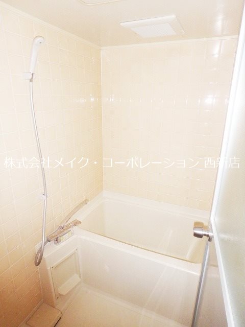 ケイエル姪浜 風呂画像