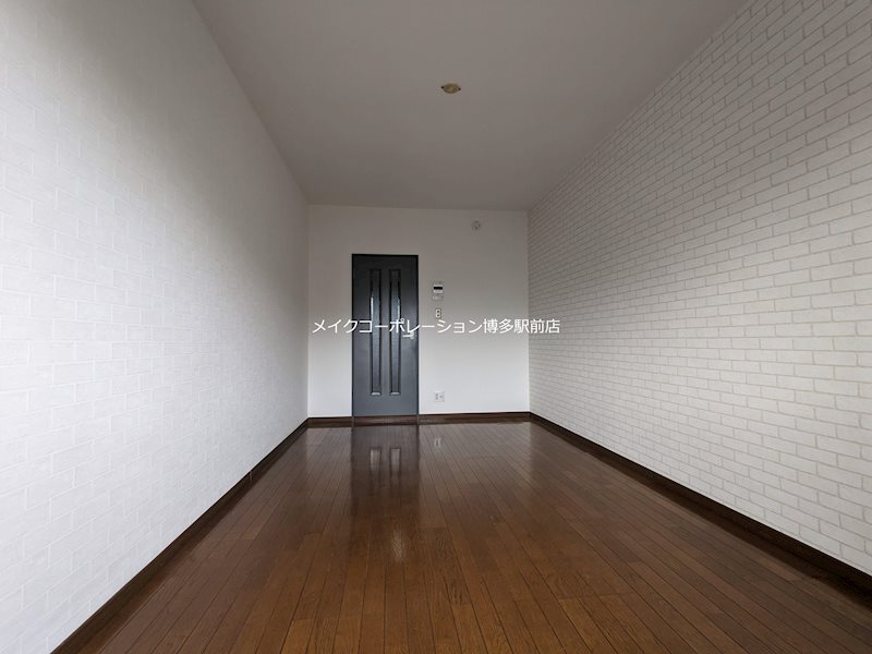 エール博多 リビング