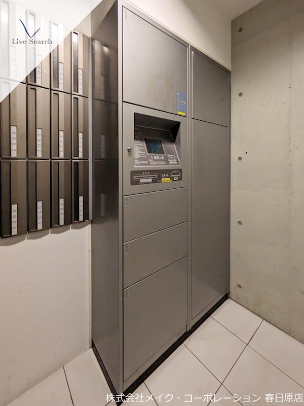 他共有部分 エスティメゾン井尻 その他外観3