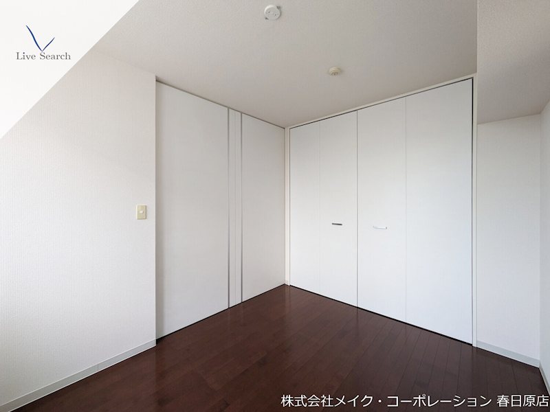 エスティメゾン井尻 ベッドルーム