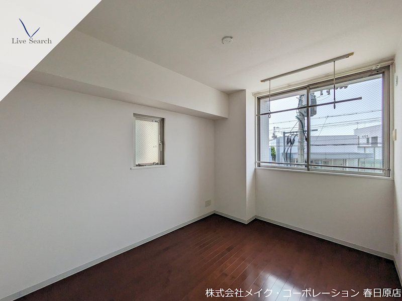 エスティメゾン井尻 ベッドルーム