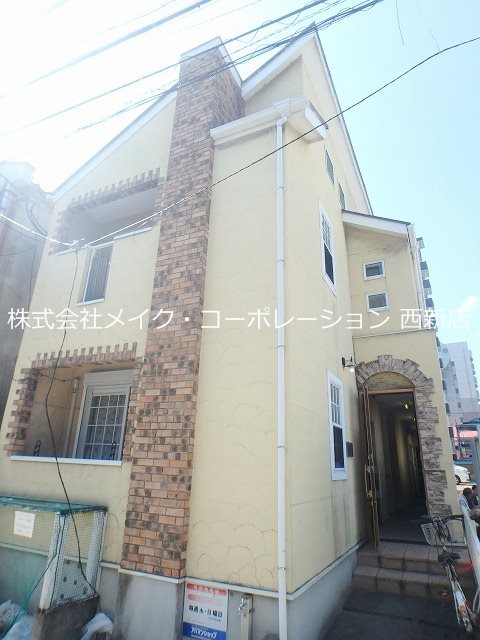 リブレア姪浜駅北 外観