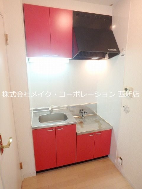 リブレア姪浜駅北 キッチン
