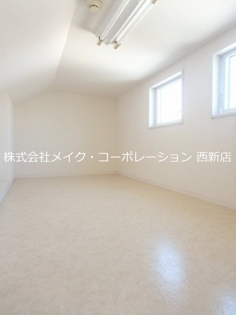 リブレア姪浜駅北 ベッドルーム
