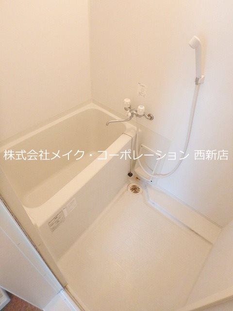リブレア姪浜駅北 風呂画像