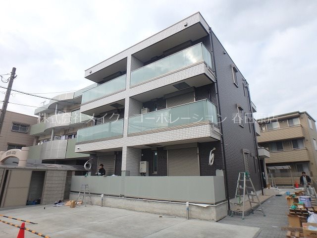 T`s Coat 103号室 外観