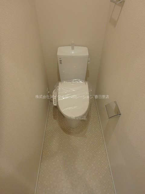 トイレ T`s Coat その他2