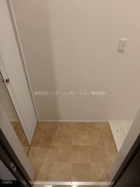 T`s Coat 玄関