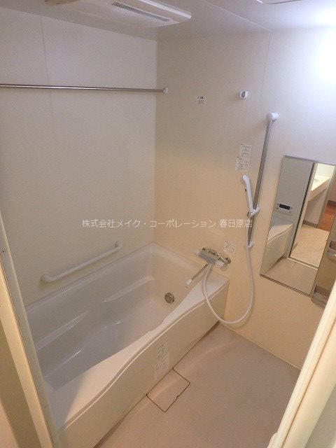 コンフォルテ・ヴォレ春日 風呂画像