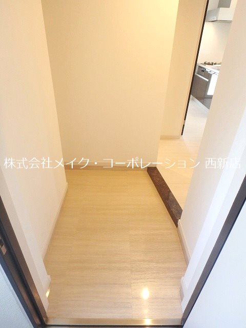 グラン・ヴィータ 玄関