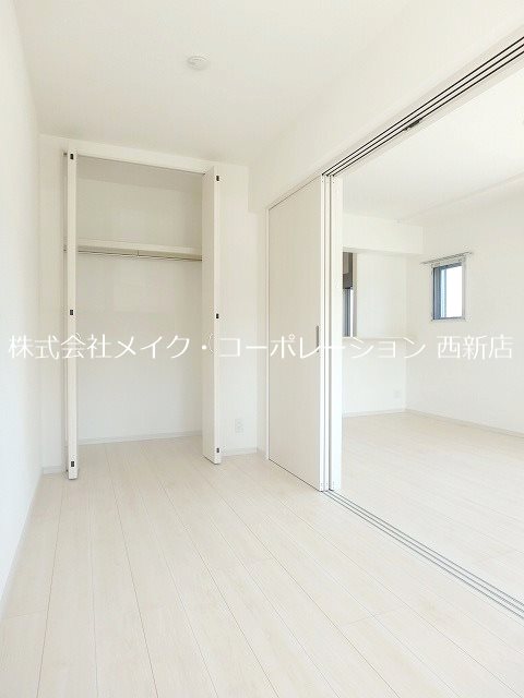グラン・ヴィータ ベッドルーム
