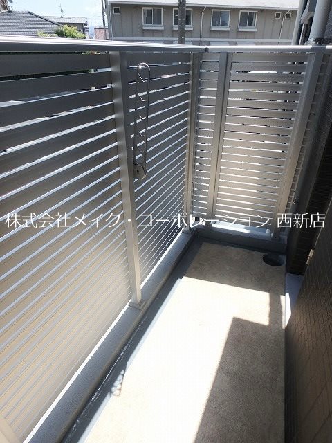 グラン・ヴィータ ベランダ