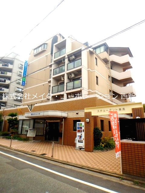 スチューデント室見～光ネット無料～ 外観