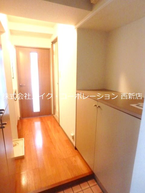 玄関 スチューデント室見~光ネット無料~ その他9