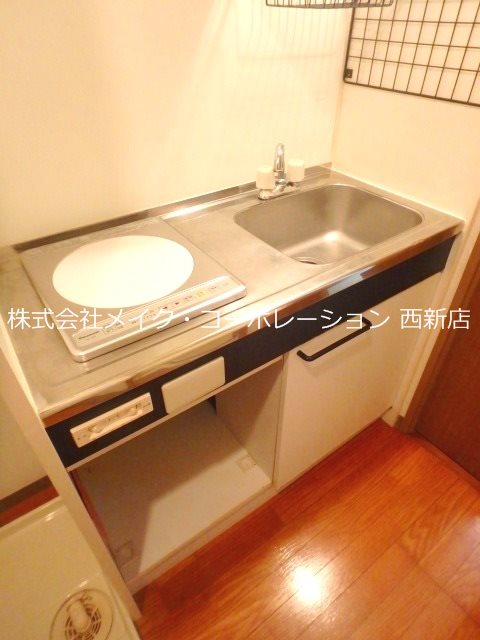 キッチン スチューデント室見~光ネット無料~ その他11