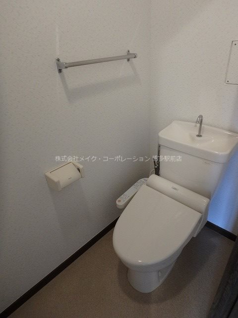 プレジュール99 トイレ