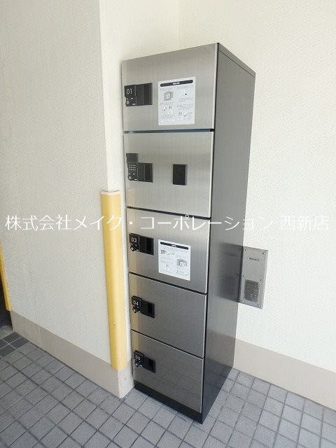 リバティ西新館 その他外観1