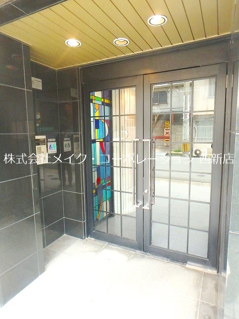 リバティ西新館 その他外観2