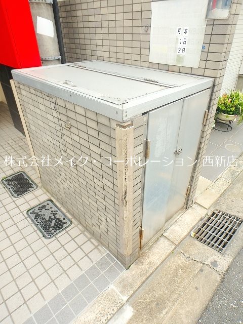 リバティ西新館 その他外観4