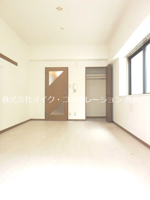 リバティ西新館 リビング