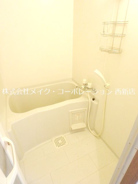 リバティ西新館 風呂画像