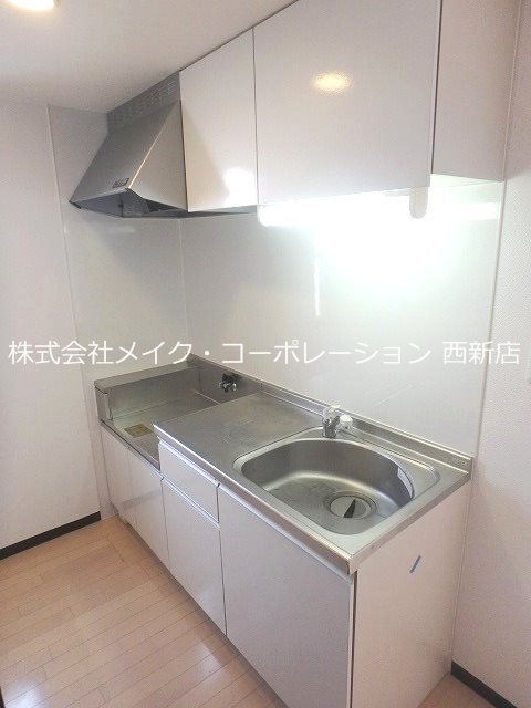 ブラシス薫 キッチン