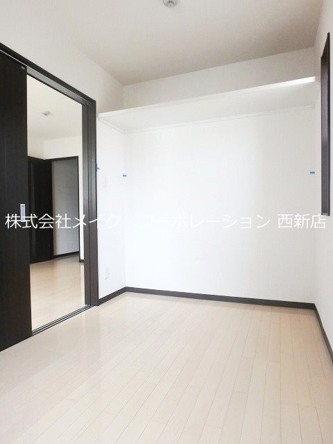 ブラシス薫 ベッドルーム