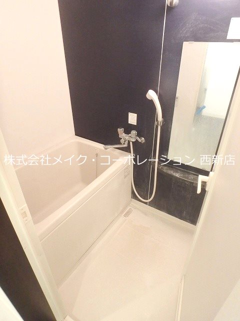 ブラシス薫 風呂画像
