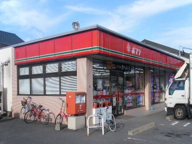 シザンサス21 コンビニ