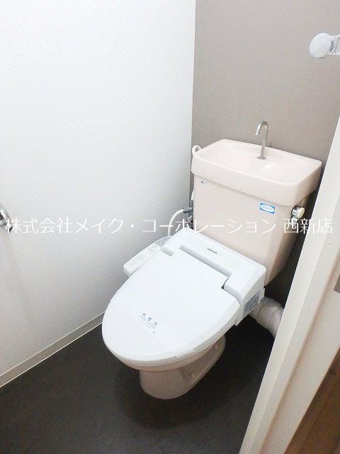 トイレ グランツール城南 その他4