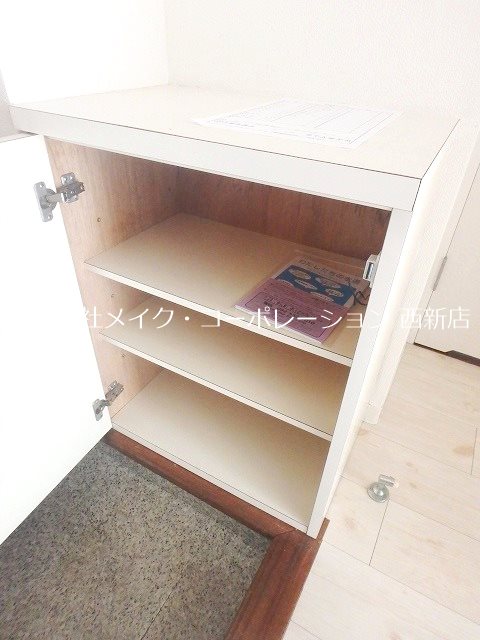 玄関 グランツール城南 その他7