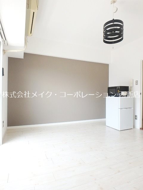 リビング グランツール城南 リビング