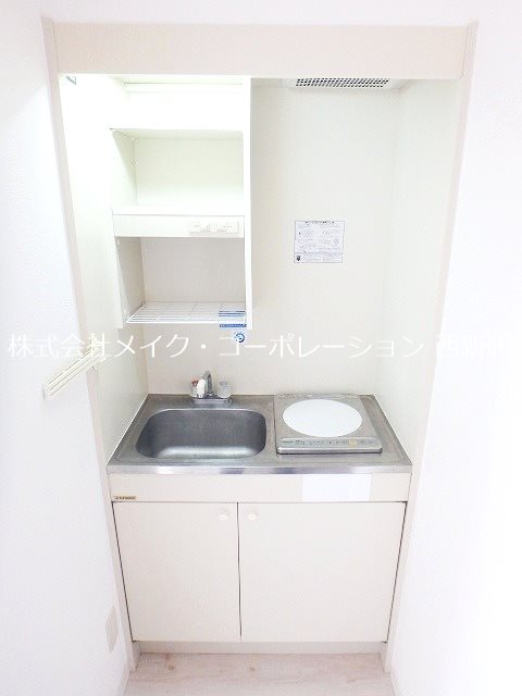 キッチン グランツール城南 キッチン