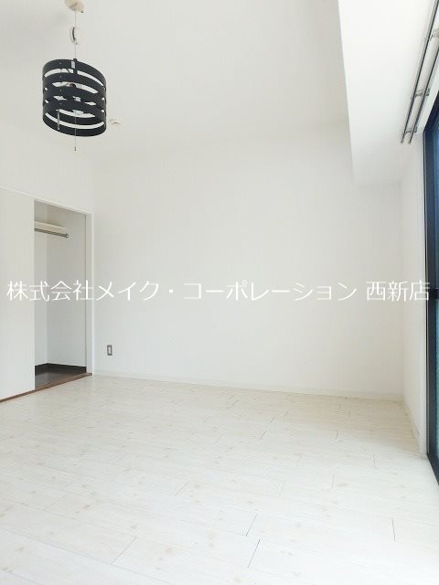 ベッドルーム グランツール城南 ベッドルーム