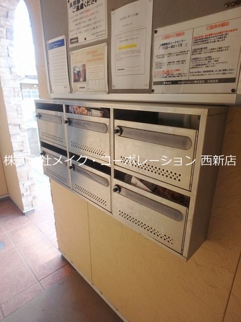 リブレア姪浜A棟 その他外観1