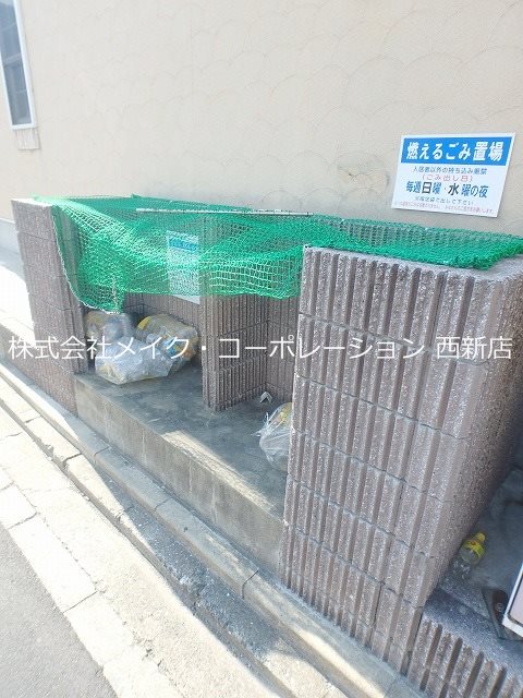 リブレア姪浜A棟 その他外観4
