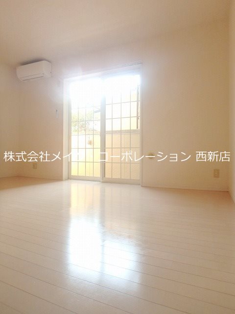 リブレア姪浜A棟 リビング
