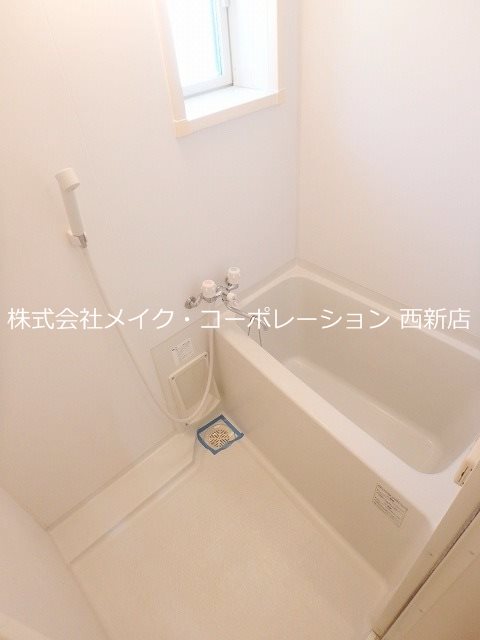 リブレア姪浜A棟 風呂画像