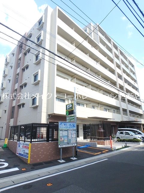 キルンズ西新~ネット無料~ 外観