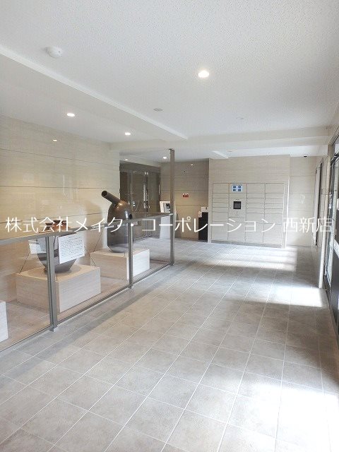 キルンズ西新~ネット無料~ その他外観5