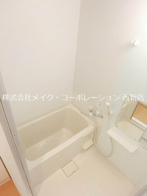 キルンズ西新~ネット無料~ 風呂画像