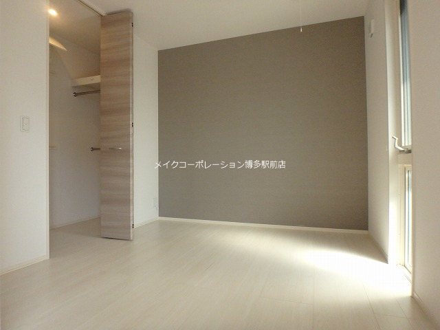 D-room博多駅南弐番館 ベッドルーム