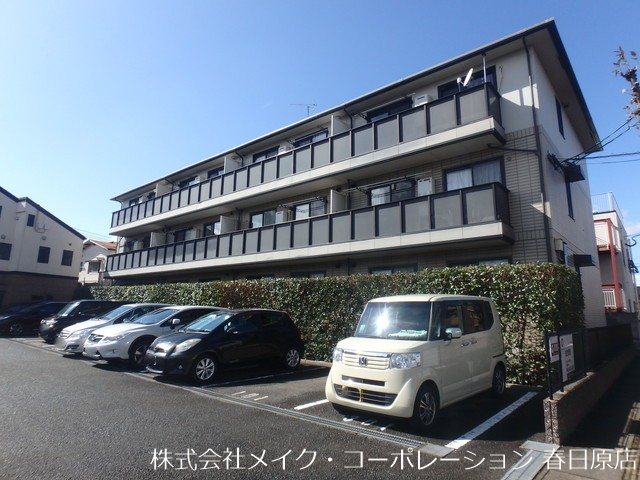 セジュール・プランタン 203号室 外観