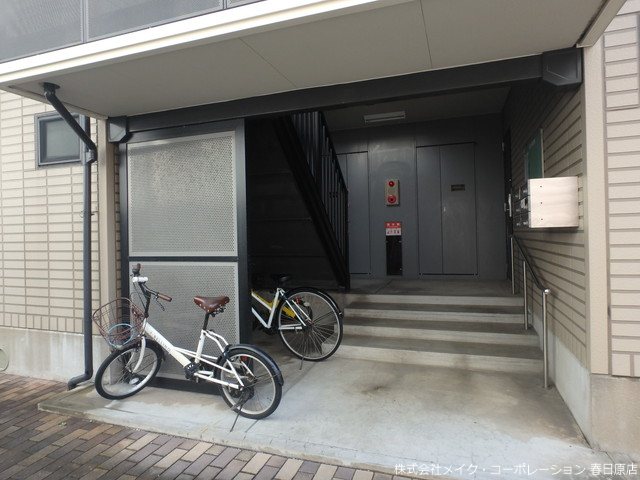 セジュール・プランタン その他外観2