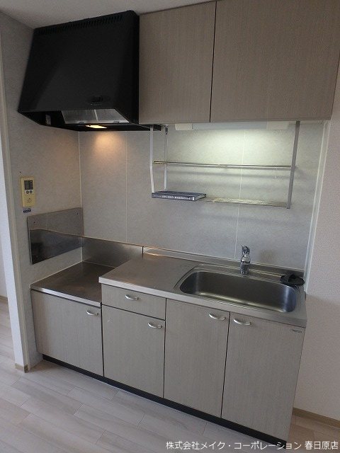 セジュール・プランタン キッチン