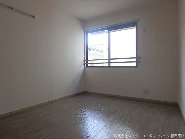 セジュール・プランタン ベッドルーム