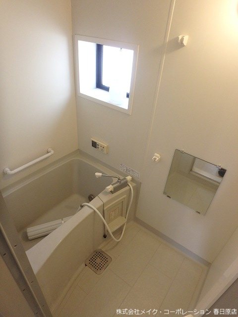 セジュール・プランタン 風呂画像